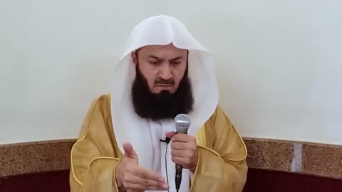 How to become a Muslim by mufti Menk