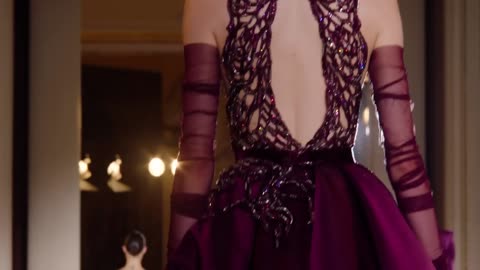 ***ZUHAIR MURAD Fall-Winter 2024 Couture Show***
