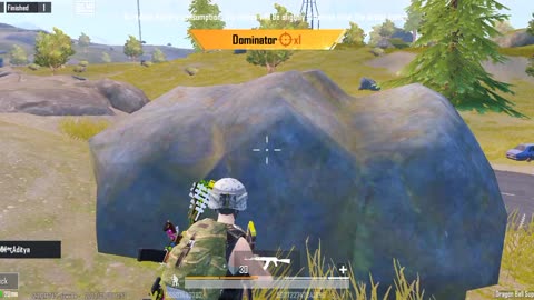Clutch in bgmi with akm