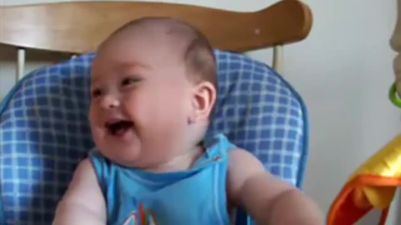 Best Babies Laughing Video Compilation