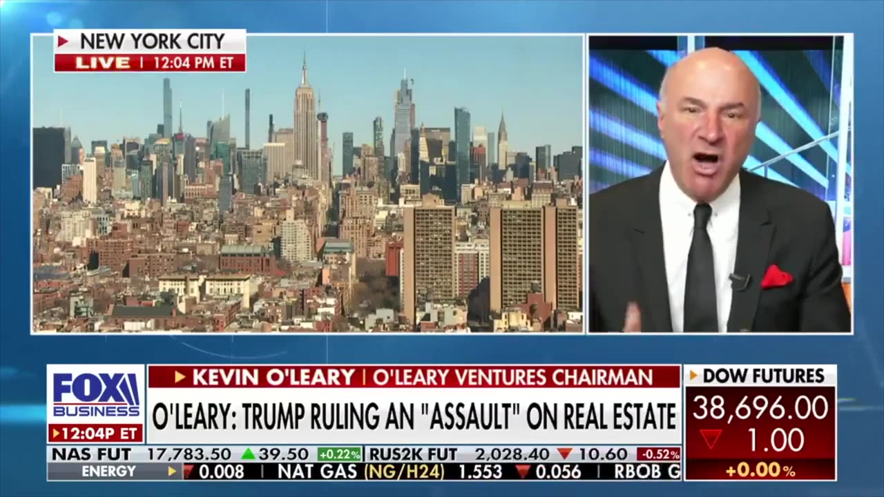 240220 Judge Engoron Goes SILENT When Kevin OLeary Says TRUTH About New York.MP4