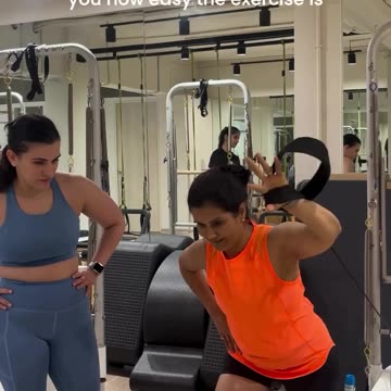 Pilates Instructor in Mumbai - Sheetal Core Pilates Studio