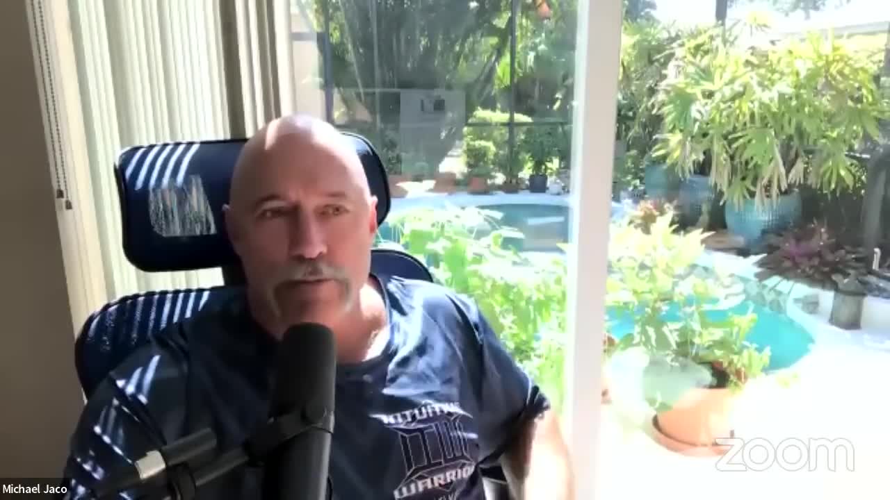 MICHAEL JACO LATEST UPDATE 8-4-2022