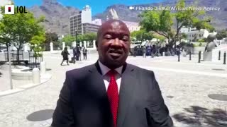 Bantu Holomisa pays tribute to de Klerk