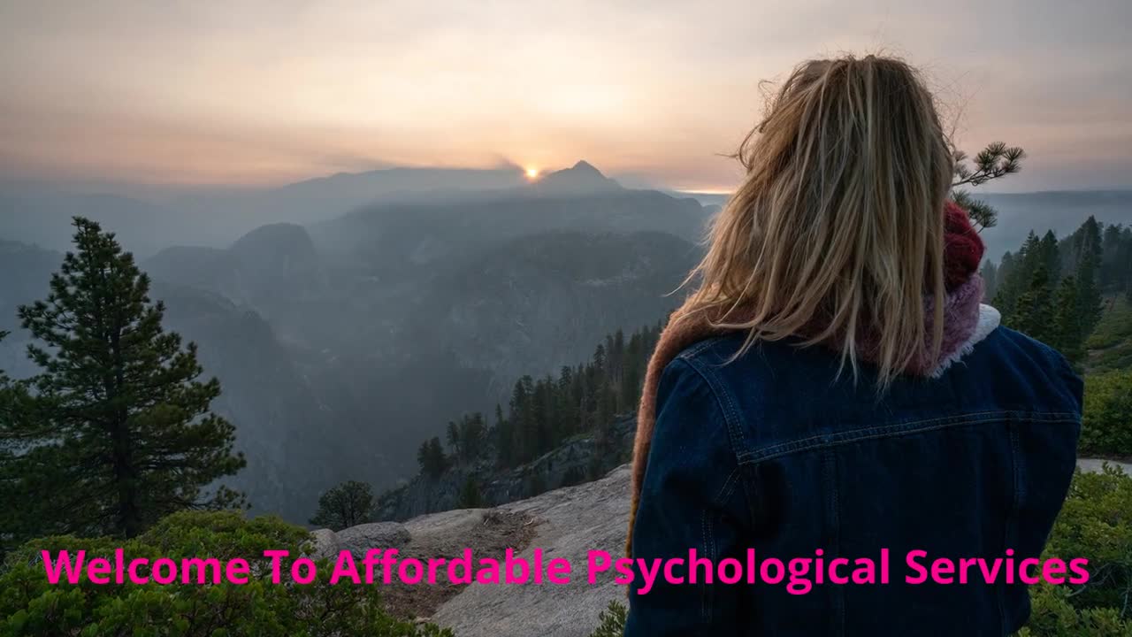 Affordable Psychological Services - Outpatient Therapy Covered By Cigna in Pacific Palisades, CA