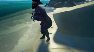 Sea of Thieves I see your bones...