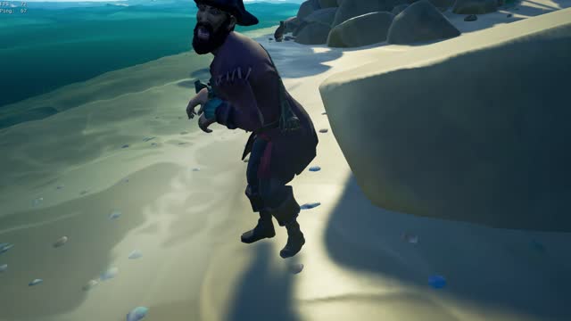 Sea of Thieves I see your bones...