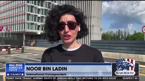 Noor Bin Ladin - “surveillance”