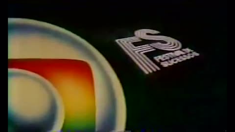 Rede Globo Rio de Janeiro saindo do ar em 08/10/1992