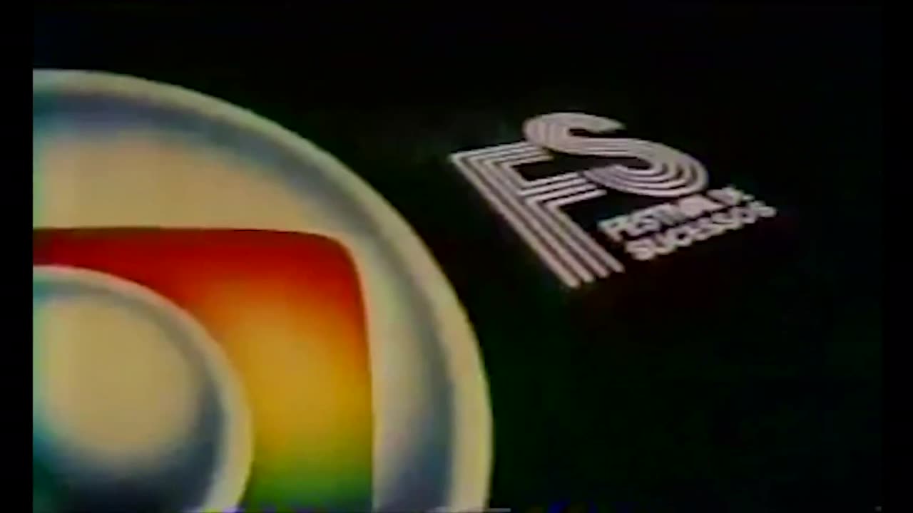 Rede Globo Rio de Janeiro saindo do ar em 08/10/1992