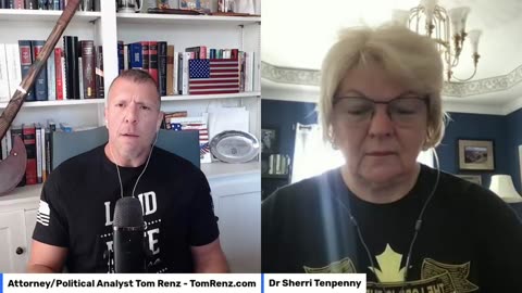 Attorney Thomas Renz w/ Dr. Sherri Tenpenny - Shocking!