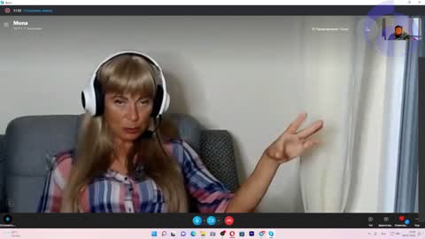 Горгона сошла с ума.