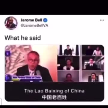 Videokonferenz: "Jeder, der den Impfstoff genommen hat, ist tot"