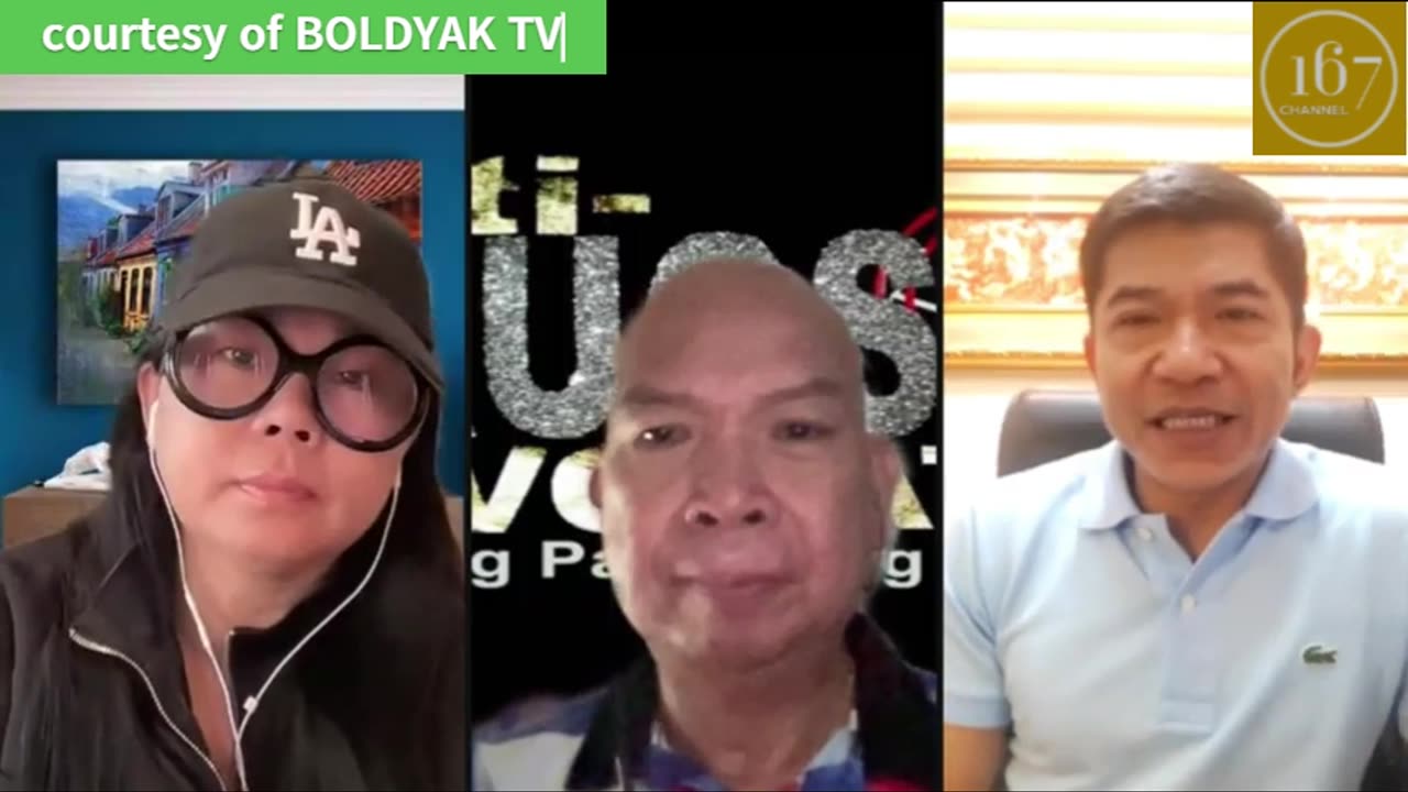 MAHARLIKA LIVE 05192024 lam the mastermind ng brlbery at gurgur ipatawag pdealeaks