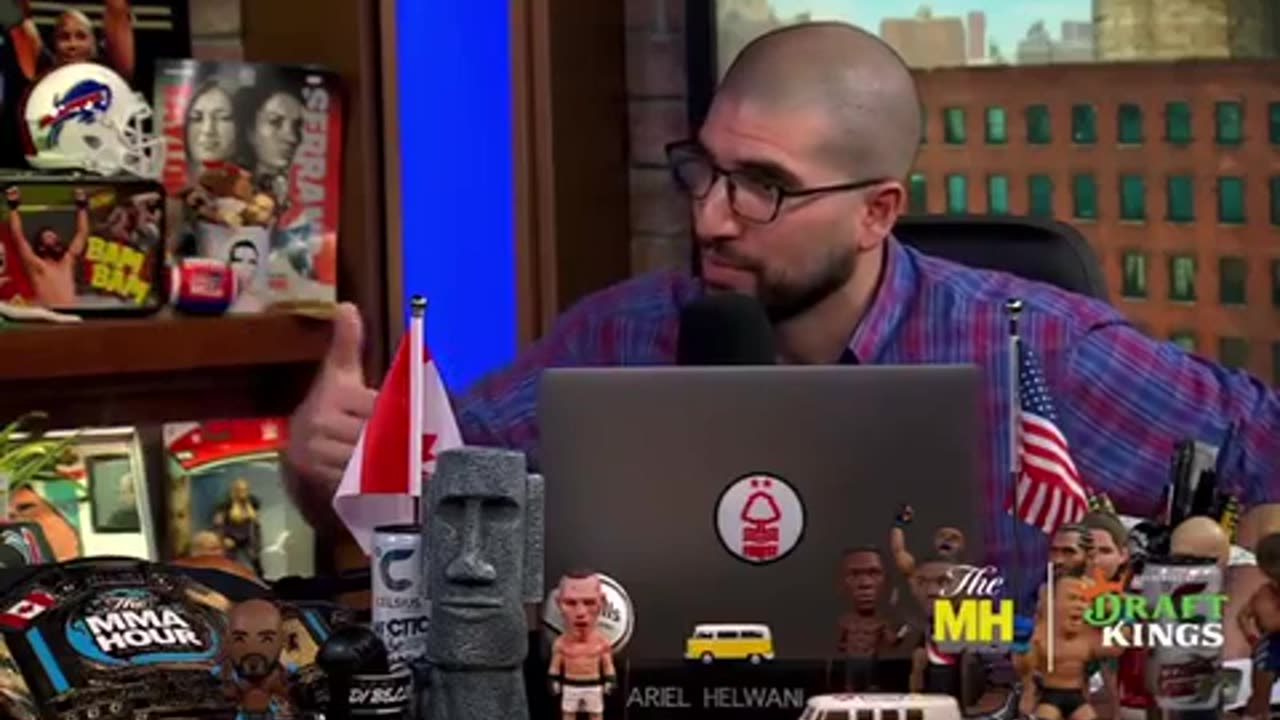 CM Punk EXPLODES on AEW with Ariel Helwani