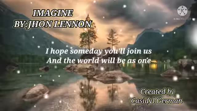 THE JHON LENNON OLDEST MUSIC .