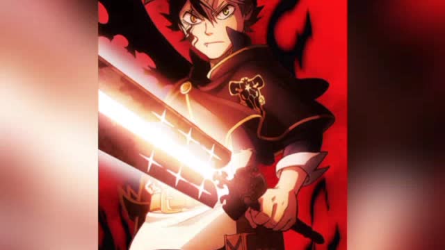 BLACK CLOVER HD WALLPAPERS , BEST WALLPAPERS OF BLACK CLOVER