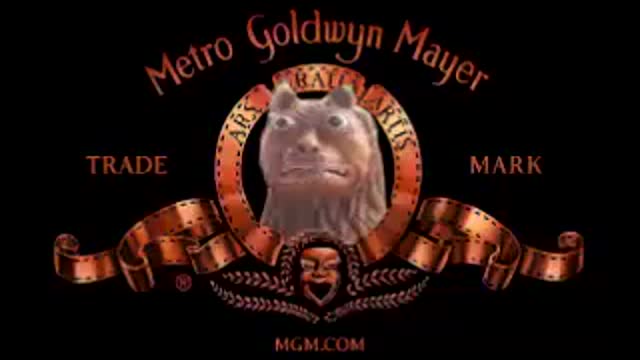 Mgm logo intro parody in bemba