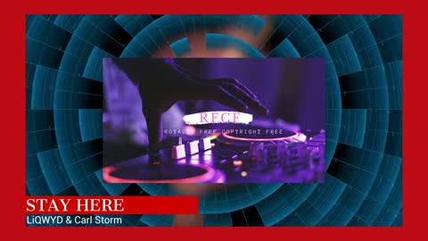 STAY HERE - LiQWYD & Carl Storm [Copyright Free Music]