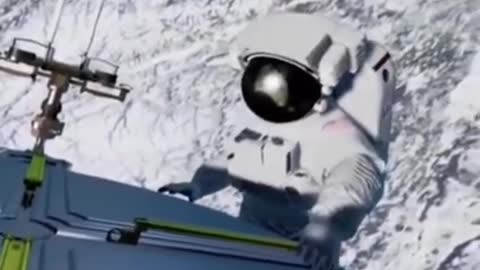 A_hole astronauts 🤣 credits @Hummy's VR Comedy