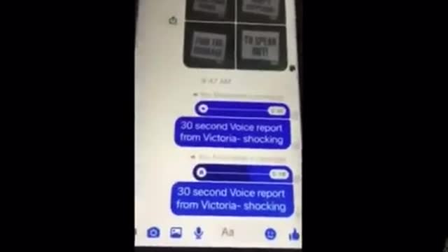 Commie dan andrews stopped some people’s bank accounts payment and forced them to take vaccine