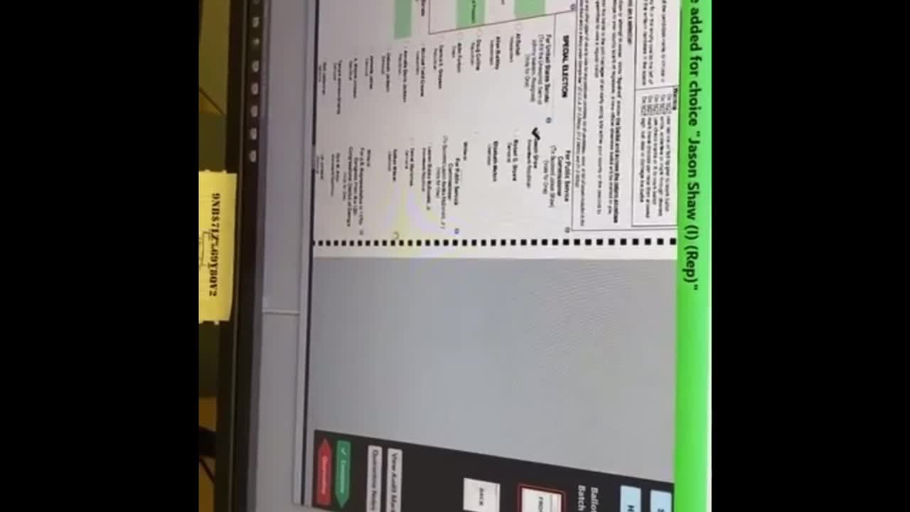 HOW THEY DID IT ! How Easily They Changed Your Vote ! Dominion