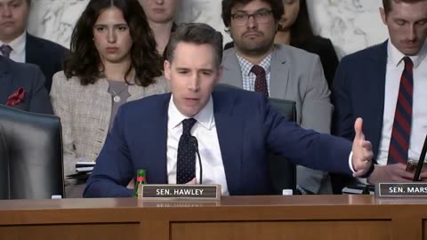 Josh Hawley Scorches Boeing CEO During Fiery House Hearing: 'You're PROUD?'