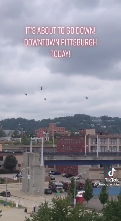 DC Fences, NG Deployed, PA Audit and Decertify Election!