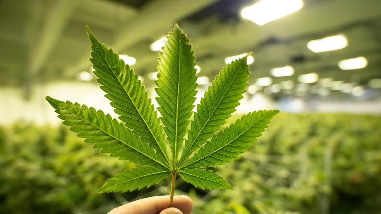 Natural Molecules Found in Cannabis Rival Morphine in Groundbreaking Study