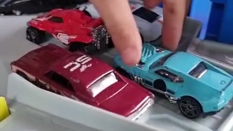 Playing with cars 2