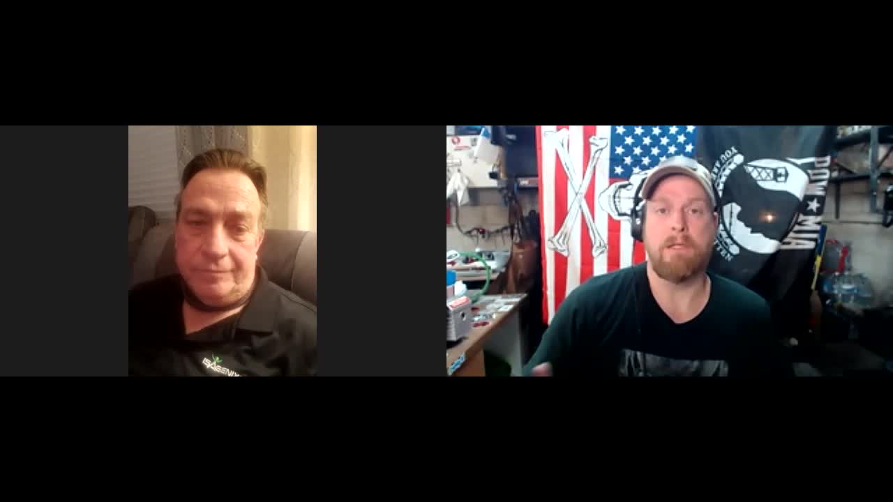 JD PodCast # 1 2020 Perspective from 2 Generations