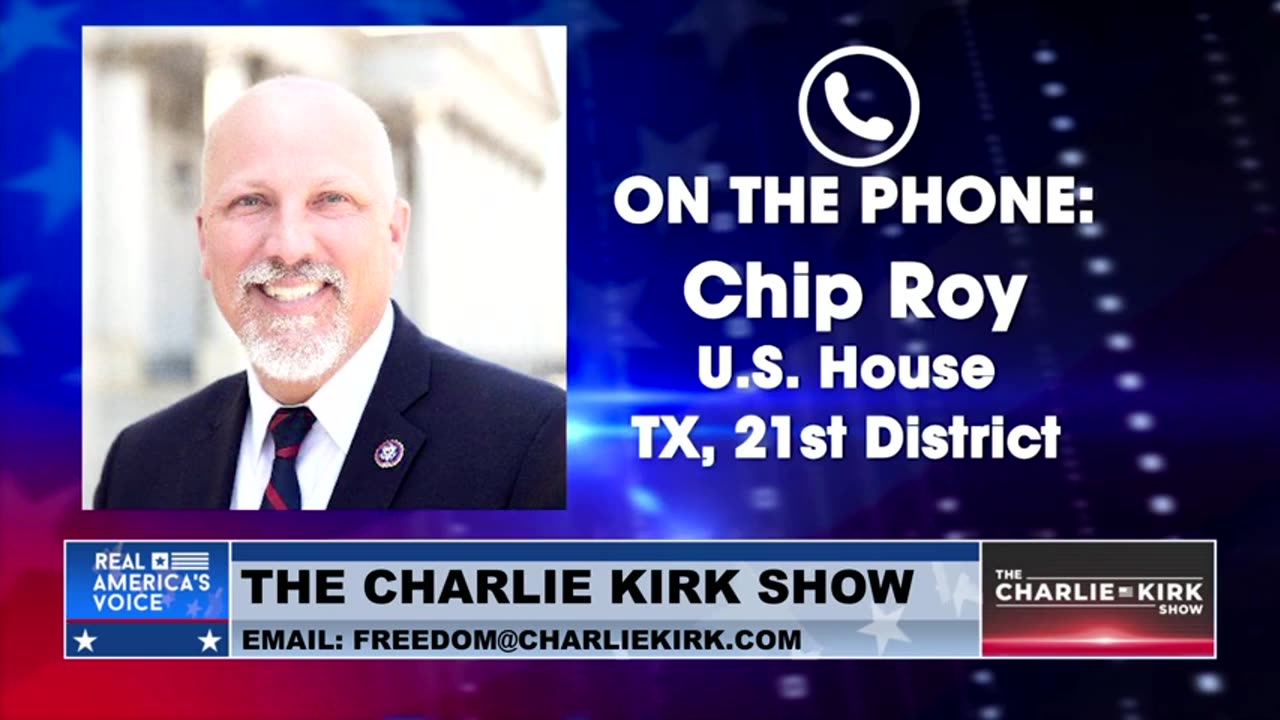 Rep. Chip Roy Calls on Texas to Disregard the SCOTUS's Ruling on the Invasion at Our Border