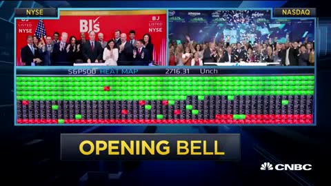 Opening Bell, June 29, 2018