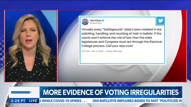 Election Rule Changes “Blew Up” Election Integrity Measures Guarding Against Potential Fraud!