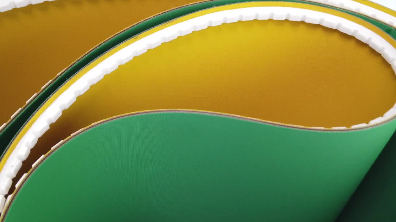 High-Quality Nylon Flat Belts for Reliable Industrial Performance | Shanghai Puteken