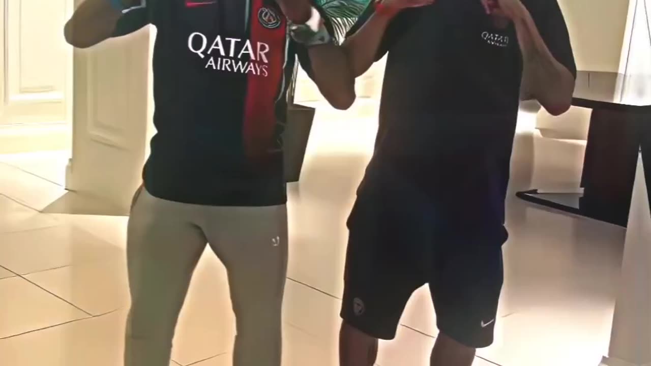 I show speed dancing with neymar || 🎵🔥🤩