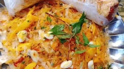 the beauty of the dishes