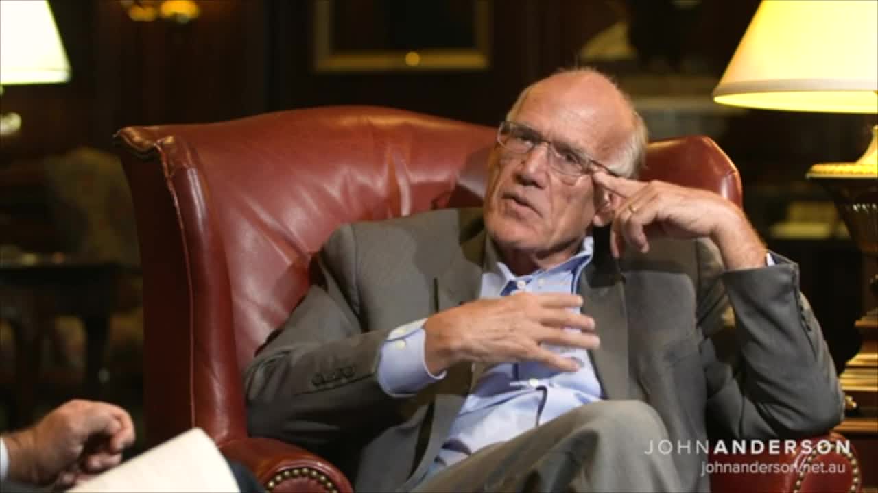 Victor Davis Hanson on what happens when the Left destroys the existing structures