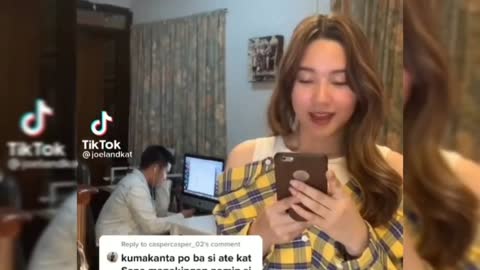 SINGING in FRONT of my BOYFRIEND his REACTION is PRICELESS! 💓😍