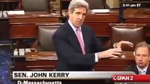 John Kerry Makes DIRE Prediction About Global Warming - in 2014!