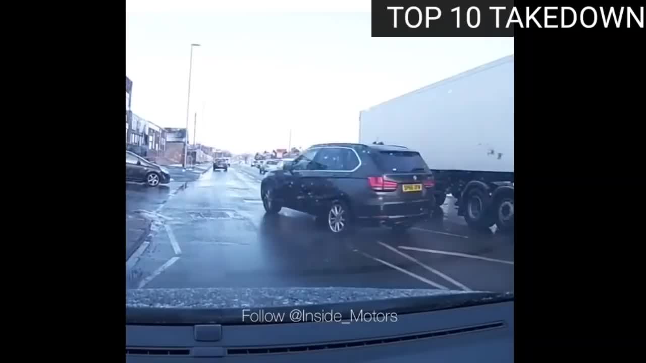 Driver loses Control | Car Crash | Road Rage | Crazy Moments | Bad Drivers compilation