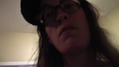 one min left on this camcorder