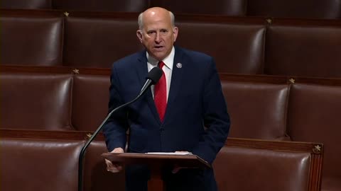 'This Is Wrong!': Louie Gohmert Decries Vaccine Mandate For Military Service-Members