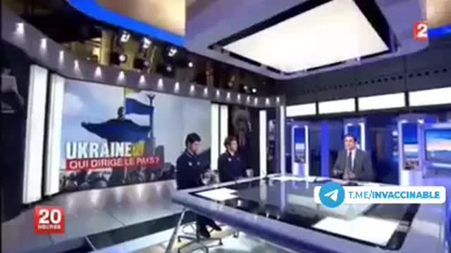 Reportage de France 2 en 2014