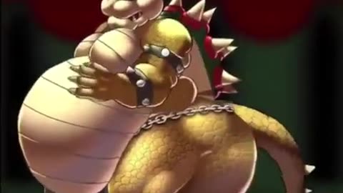 bowser fart