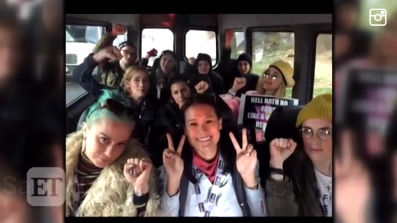 Katy Perry Hard Fall With TRUTH SOCIAL and Rumble