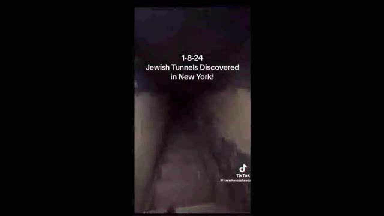 Brooklyn NYC Jewish Tunnels & The Myth of "Good Jews"