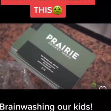 Manitoba, Canada Has Already Started Brainwashing The Kids In Schools - EAT BUGS 🐛