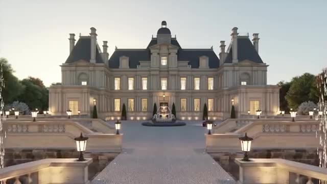 One Of The Most Expensive House In The World.....