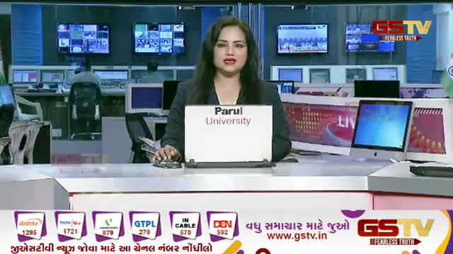 રાજકોટના અલગ-અલગ વિસ્તારોમાં વરસાદ - Gstv Gujarati News